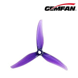 GEMFAN FURY 5131 DURABLE TRI-BLADE 5" PROP - 2CW+2CCW