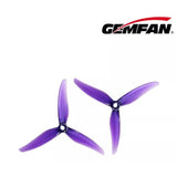 GEMFAN FURY 5131 DURABLE TRI-BLADE 5" PROP - 2CW+2CCW