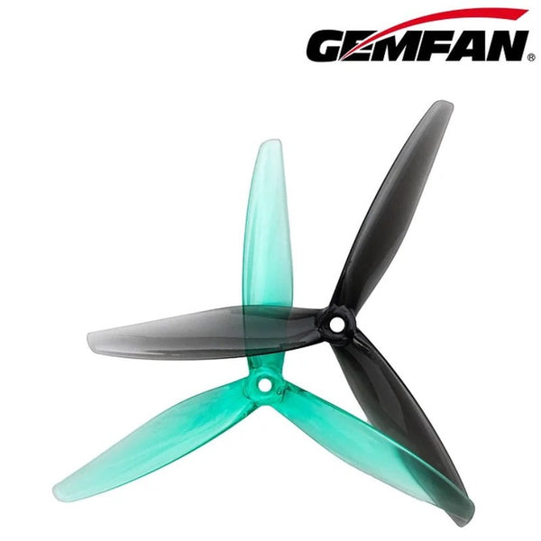 GEMFAN HURRICANE 7050 Durable 3 Blade Propeller (2 CW & 2 CCW)