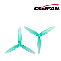 GEMFAN HURRICANE 7050 Durable 3 Blade Propeller (2 CW & 2 CCW)