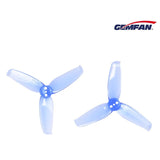 Gemfan Flash Durable 2540 3-Blade Propeller 4CW+4CCW