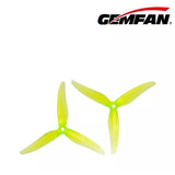 GEMFAN HURRICANE MCK EDITION REV3 51366-3 DURABLE TRI-BLADE 5" PROP - 2CW+2CCW