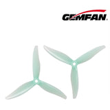 GEMFAN HURRICANE MCK EDITION REV3 51366-3 DURABLE TRI-BLADE 5" PROP - 2CW+2CCW