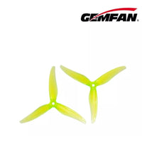 GEMFAN FURY 5131 DURABLE TRI-BLADE 5" PROP - 2CW+2CCW