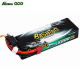 Gens ace Bashing G-tech 5000mAh 2S 7.4V 60C Hardcase Lipo Battery with Deans Plug
