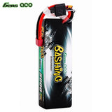 Gens ace Bashing G-tech 5000mAh 2S 7.4V 60C Hardcase Lipo Battery with Deans Plug