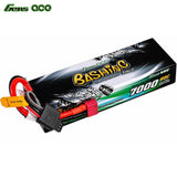 Gens ace Bashing G-tech 7000mAh 2S 7.4V 60C Hardcase Lipo Battery with Deans Plug