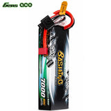 Gens ace Bashing G-tech 7000mAh 2S 7.4V 60C Hardcase Lipo Battery with Deans Plug