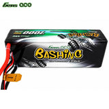 Gens ace Bashing G-tech 7000mAh 3S 11.1V 60C Hardcase Lipo Battery with XT90S Plug