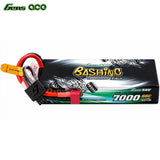 Gens ace Bashing G-tech 7000mAh 2S 7.4V 60C Hardcase Lipo Battery with Deans Plug