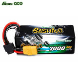 Gens ace G-Tech 7000mAh 14.8V 60C 4S1P Hardcase Lipo Battery Pack with XT90 Plug