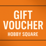 Hobby Square Gift Voucher