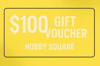 Hobby Square Gift Voucher