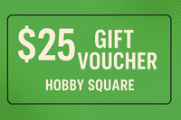 Hobby Square Gift Voucher