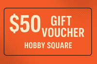 Hobby Square Gift Voucher
