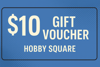 Hobby Square Gift Voucher