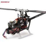 GooSky S1 V2 Combo RTF & BNF 6CH 3D Electric Helicopter (Purple)