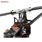 GooSky S1 V2 Combo RTF & BNF 6CH 3D Electric Helicopter (Purple)
