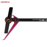GooSky S1 V2 Combo RTF & BNF 6CH 3D Electric Helicopter (Purple)