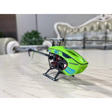 GOOSKY Legend S1 Dual Brushless High-Performance Aerobatic Helicopter RTF Mode 2 (Green)