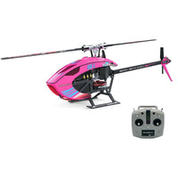 GOOSKY Legend S1 Dual Brushless High-Performance Aerobatic Helicopter RTF Mode 2 (Pink)