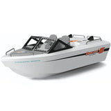 Heng Long Sea-God 6 Karting Brushless RTR Boat 245mm White