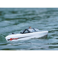 Heng Long Sea-God 6 Karting Brushless RTR Boat 245mm White