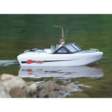 Heng Long Sea-God 6 Karting Brushless RTR Boat 245mm White