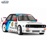 HNR H9803-M3 E30 BMW 1/10 2.4GHz 4WD Brushless RC Drift Car RTR (White)