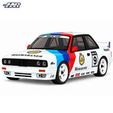 HNR H9803-M3 E30 BMW 1/10 2.4GHz 4WD Brushless RC Drift Car RTR (White)