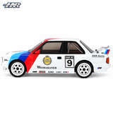 HNR H9803-M3 E30 BMW 1/10 2.4GHz 4WD Brushless RC Drift Car RTR (White)