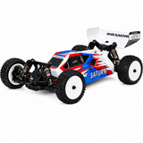 HNR H9806 SATURN 1/10 Scale 85 Km/h 4WD Brushless Off-Road Racing RTR Buggy Car