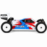 HNR H9806 SATURN 1/10 Scale 85 Km/h 4WD Brushless Off-Road Racing RTR Buggy Car