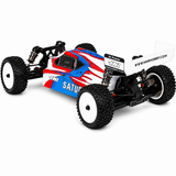 HNR H9806 SATURN 1/10 Scale 85 Km/h 4WD Brushless Off-Road Racing RTR Buggy Car