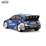 HNR H9804 Pitbull Subaru Impreza 1/10 2.4G 4WD Brushless RC RALLY Car On-Road Flat Running Electric Remote Control Racing Vehicles (Blue) RTR (Up to 90km/h)