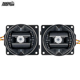 AG01 NANO CNC Hall Gimbals for Pocket Radio