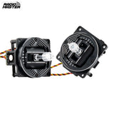AG01 NANO CNC Hall Gimbals for Pocket Radio
