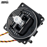 AG01 NANO CNC Hall Gimbals for Pocket Radio