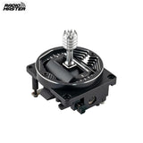 AG01 NANO CNC Hall Gimbals for Pocket Radio