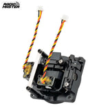 AG01 NANO CNC Hall Gimbals for Pocket Radio
