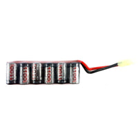 7.2V 1100mAh NiMH Battery
