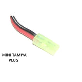 7.2V 1100mAh NiMH Battery