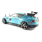 HSP 94123Pro 1:10 RC Power Drift Car (Aston Martin with Chrome Wheels)