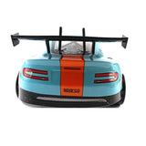 HSP 94123Pro 1:10 RC Power Drift Car (Aston Martin with Chrome Wheels)