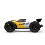 MJX Hyper Go 14207 Brushless 1/14 RC Car – 53km/h 4WD Off-Road Racing Truck with Extra Shell