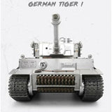 Henglong RC Tank 1:16 German Tiger 1  Tank Ready To Run (7.1 Edition) (Full Metal)