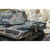 Henglong 2.4G 1/16 German Panther RC Tank Radio Control Battle Tank 7.0 Version