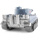 Henglong 1:16 GERMAN TIGER 1 RC Tank Full Metal Chassis CNC