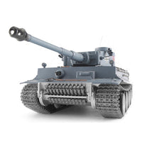 Henglong 1:16 GERMAN TIGER 1 RC Tank Full Metal Chassis CNC