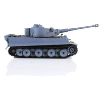 Henglong 2.4G 1/16 Germany Tiger I RC Tank Radio Control Battle Tank 7.0 Version
